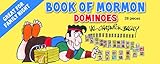 Book of Mormon Dominoes: 28 Pieces