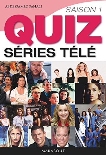 voir fiche du jeu Quiz Séries TV, Saison 1