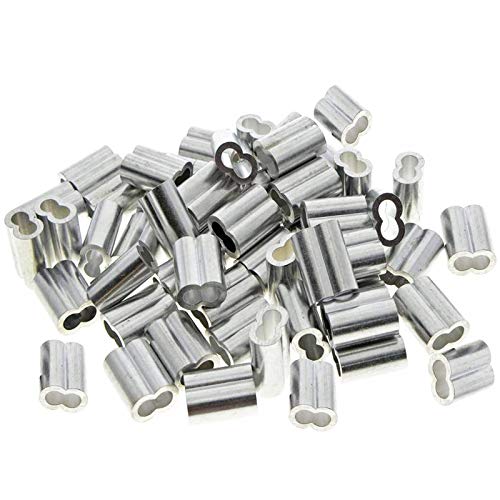 Sujetacables Inox para Cable de 5 Marca Floatdream
