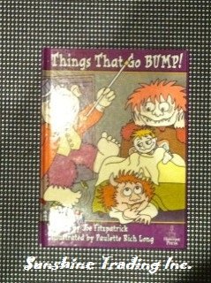 Hardcover Things That Go Bump! Book