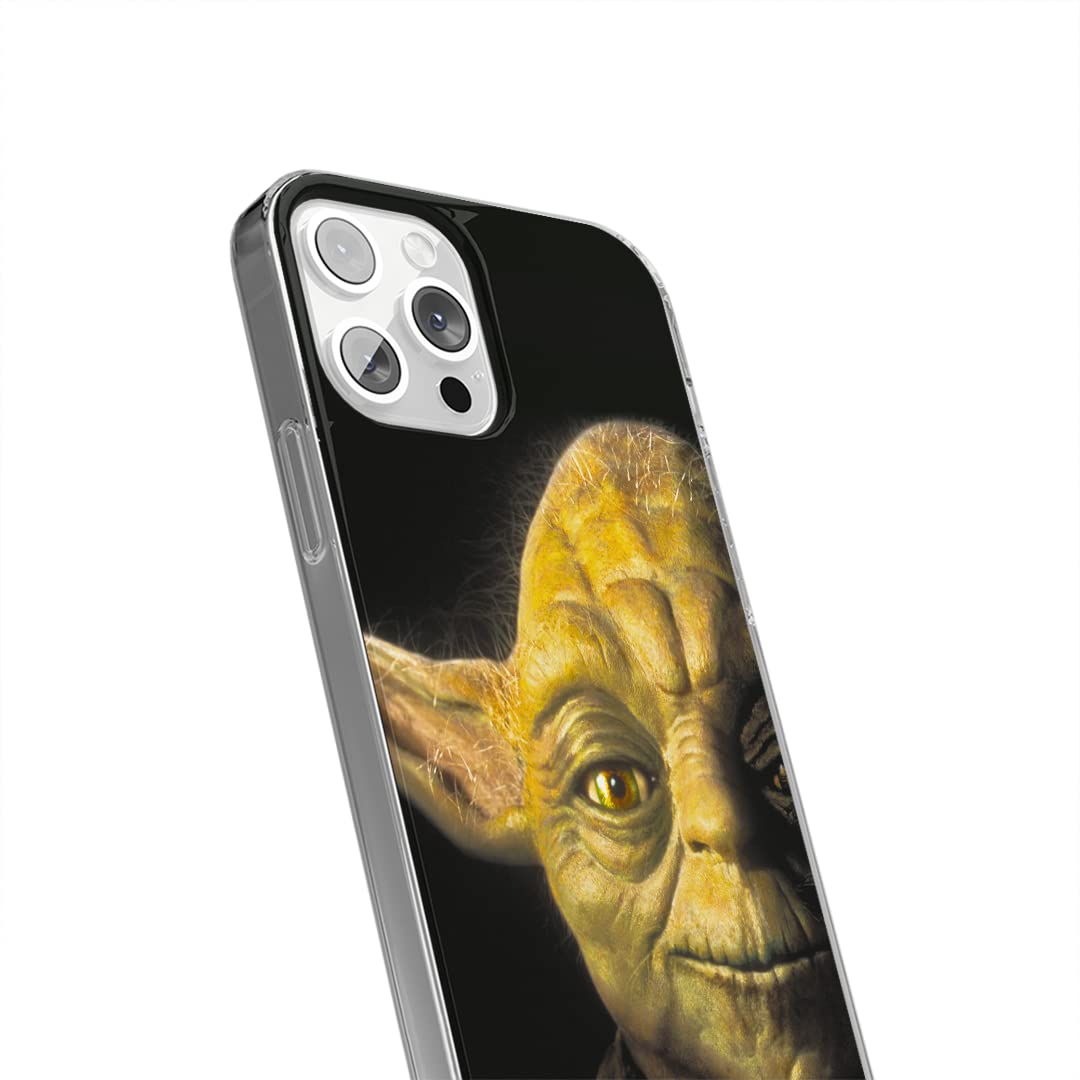 Ert Group custodia per cellulare per Apple Iphone 14 PRO originale e con licenza ufficiale Star Wars, modello Boba Fett 003 adattato in modo ottimale alla forma dello smartphone, custodia in TPU