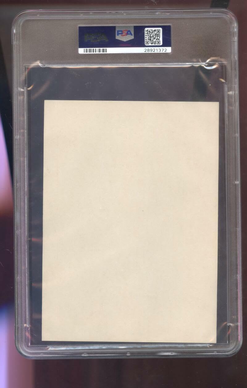 1955 1957 New York Yankees Billy Martin Picture Pack PSA 5 Graded Baseball Card - Slabbed Baseball Cards