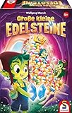 kalaha edelsteinspiel anleitung Spieleranzahl: 2 - 4 Spieler Schmidt Spiele 40656 Große kleine Edelsteine, Kinderspiel