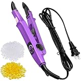 Fusion Hair Extensions Tool US Plug Professional Hair Extensions Tools Fusion Heat Iron Connector Wa