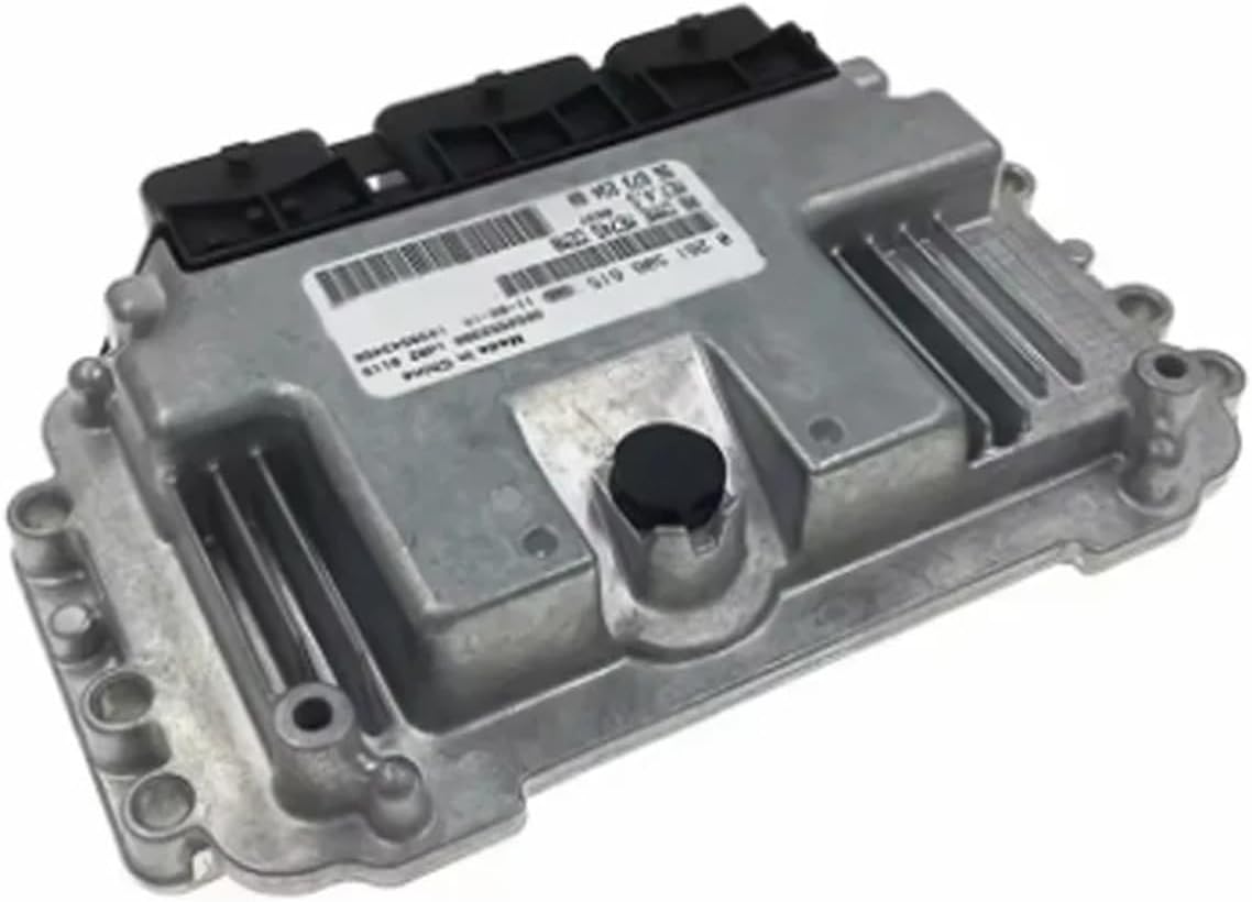 9667323480 Engine Control Module for 301 206 207 307 308 408 C2 C3 C4 Zx Elyess ECU