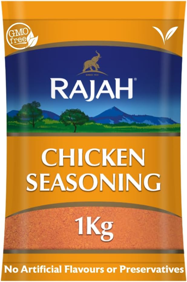 Rajah Spices Chicken Seasoning | Chicken Seasoning Powder | (1kg)