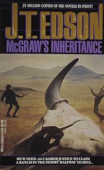 Mass Market Paperback McGraw's Inheritance Book
