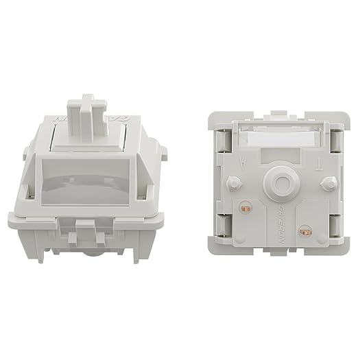 Gateron Smoothie Keyboard Switches