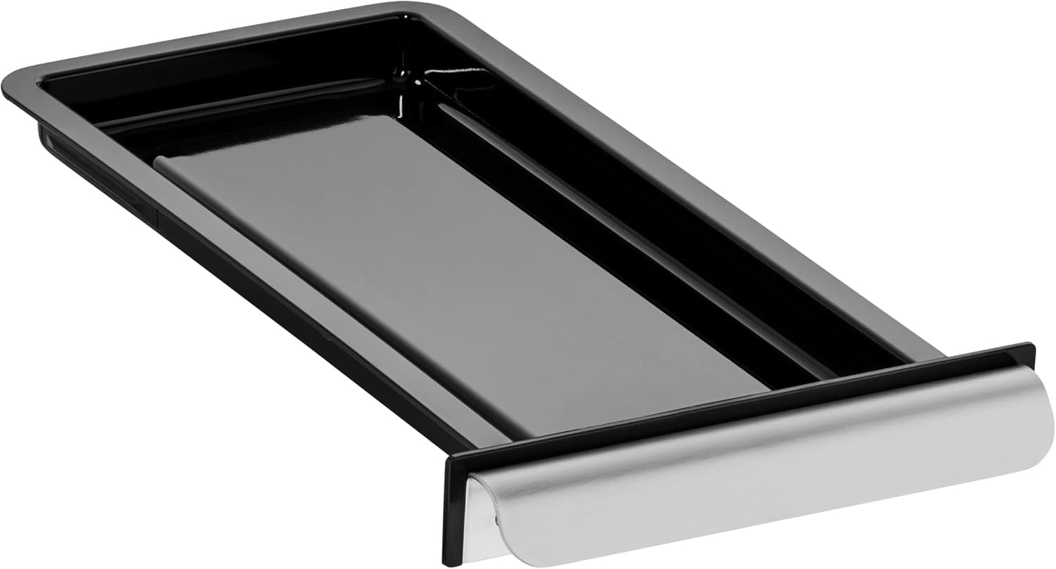 WMF Lono Master-Grill Elektrogrill 2400W 50x28 cm Edelstahl matt Tischgrill mit Windschutz