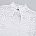 dPois Vestido Niña de Patinaje Artistico Maillot Ballet Manga Larga Traje Princesa...