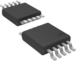 Pack of 2 MAX4764EUB+ Integrated Circuits Audio Switch Dual SPDT 2 Channel 10UMAX :RoHS, Tube