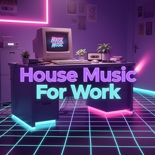 EDM Work Concentration Beats