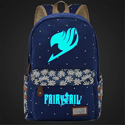 Go2Cosy Anime Fairy Tail Backpack Daypack Satchel Student Bag School Bag Bookbag #TOP1