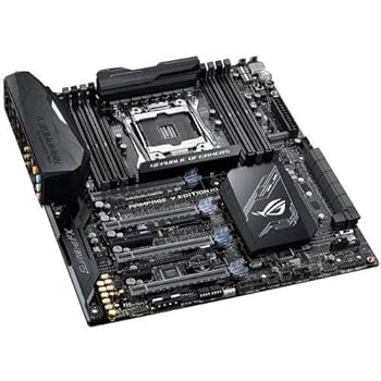 Amazon | ASUS Republic of Gamers Rampage Vエディション 10
