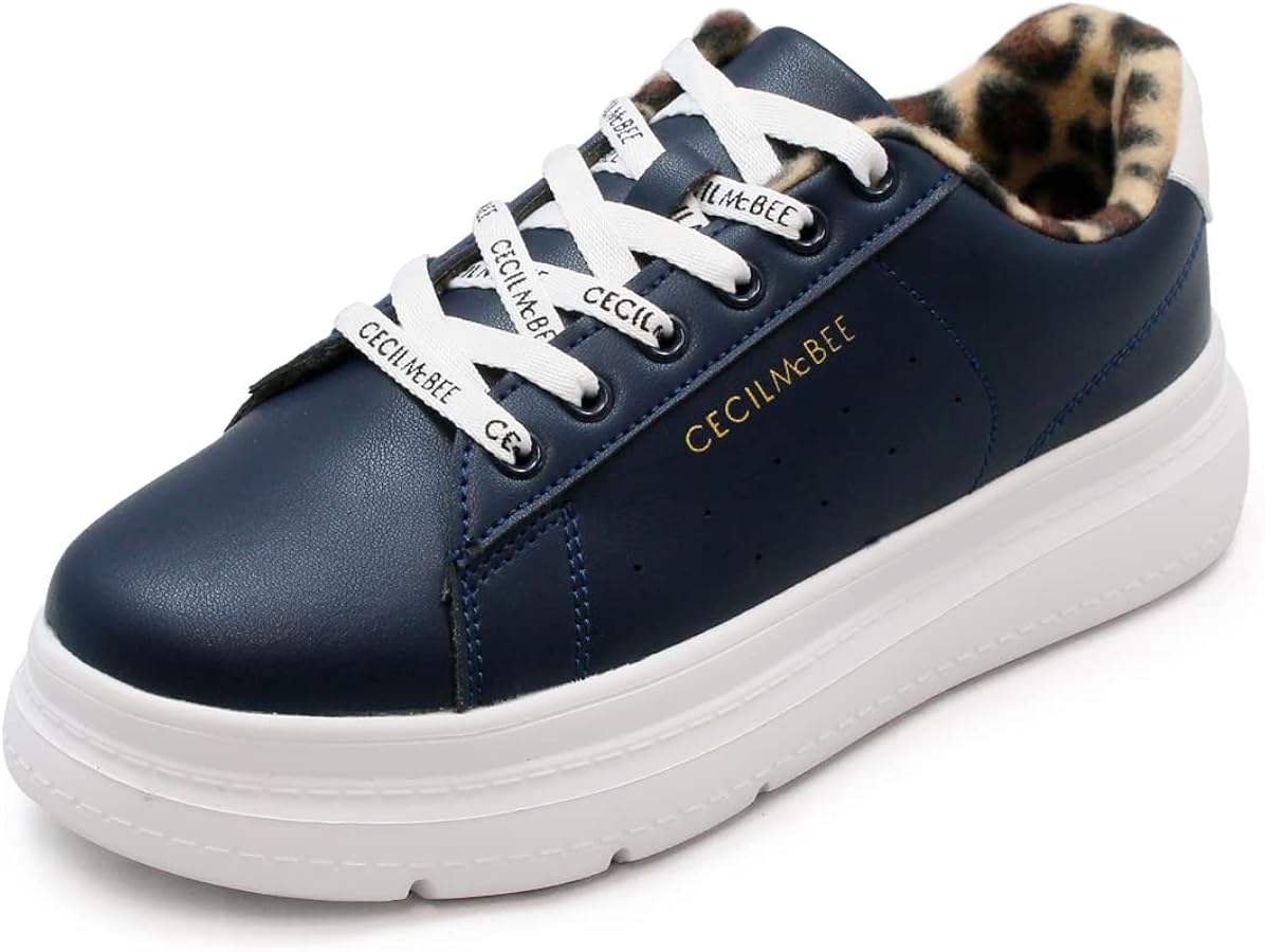 Amazon | [CECIL McBEE] ［セシルマクビー］ レディース スニーカー