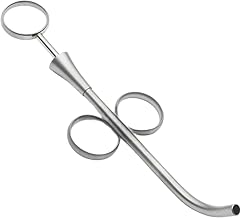 New German Stainless Bone GRAFT Syringe 5mm Implant Dental Instruments