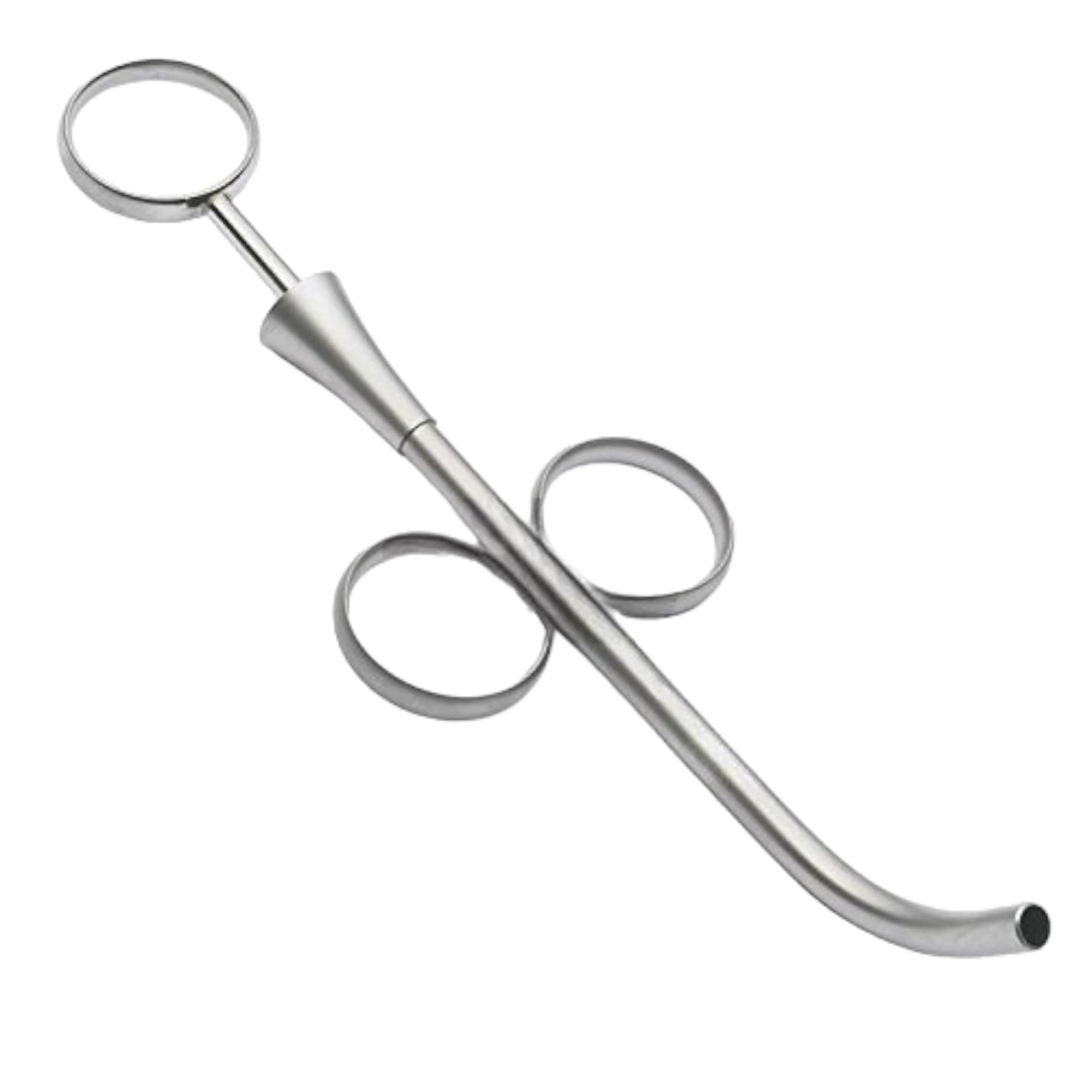 New German Stainless Bone GRAFT Syringe 5mm Implant Dental Instruments