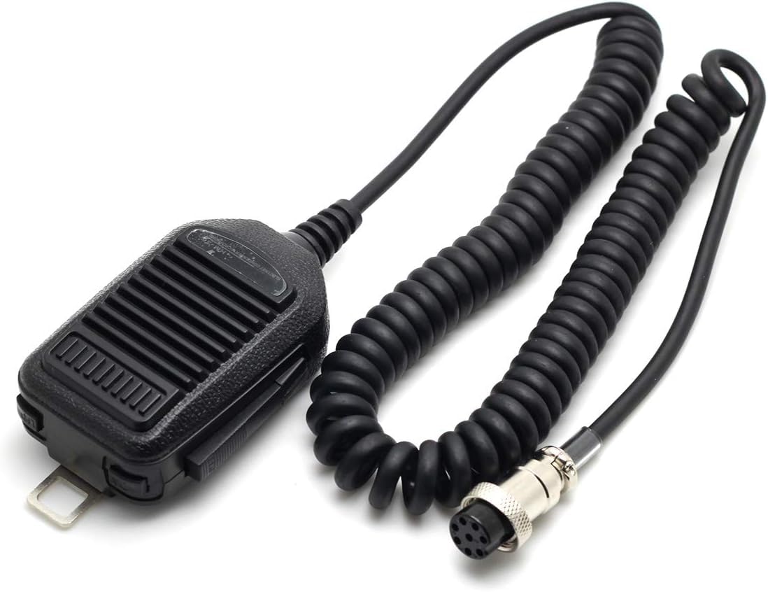 Amazon.com: Arrowmax AMMHM36-IC718-8PIN Mobile Microphone for ICOM