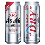 スーパードライ アサヒ ビール 500ml 24本 【新・辛口 生ビール】