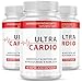 Produktbild Ultra Cardio Plus / Qualität aus Deutschland / für Mann und Frau / 60 Kapseln (3X)