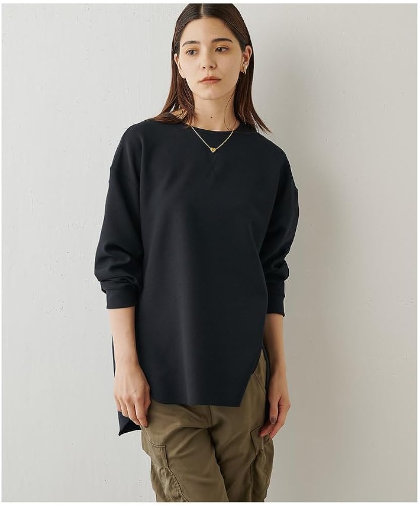 Amazon | [Whim Gazette] [ウィムガゼット] Vガゼットプルオーバー