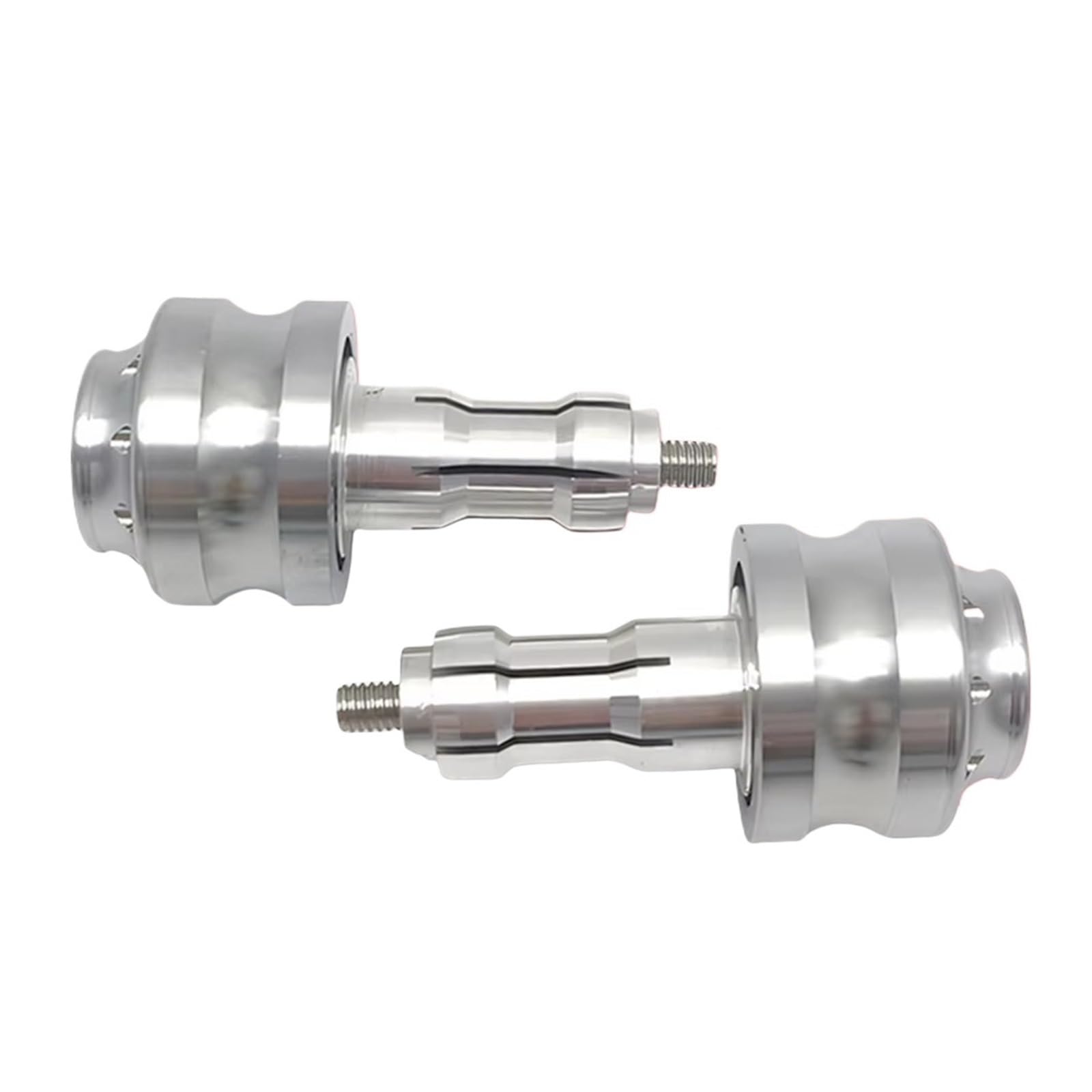 Per Du&cati SCRAMDLER 800 STREET CLASSIC 2018-2020 Manopole Per Manubrio Per Moto Tappi Contrappeso Manubrio In Metallo CNC Slider Cursore dell'impugnatura
