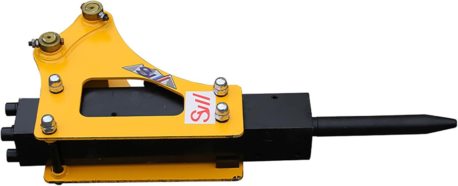 Excavator Hydraulic Breaker, Mini Excavator Hydraulic Hammer Breaker ...
