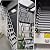 AOKNV 2300LBS Attic Ladder with Anti-Slip, 12FT Titanium-Magnesium Alloy Attic Ladder Pull Down System, Wall Mounted Attic Stairs Pull Down Foldable for Roof Terrace Garage Basement (Ti-Mg Alloy)