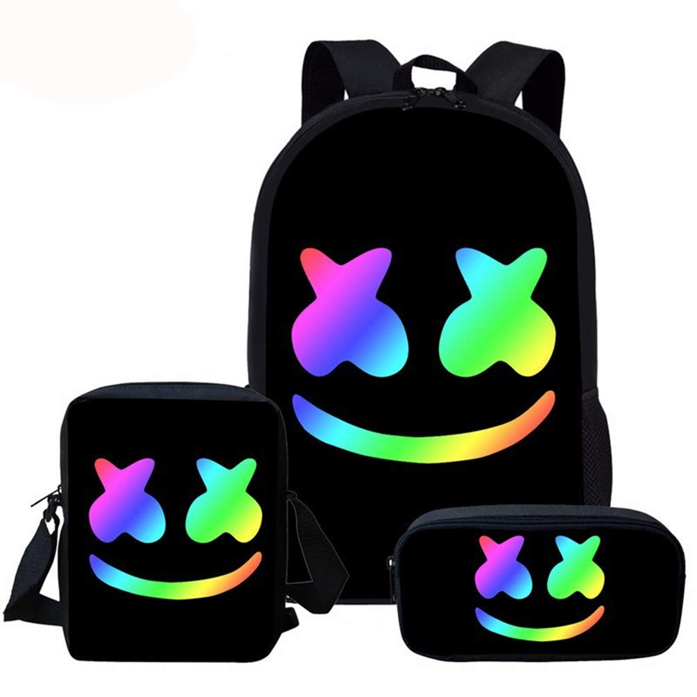 marshmello alone backpack