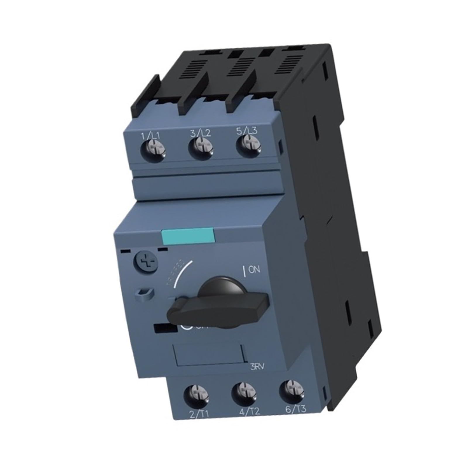 Interruttore automatico 3RV6011-1FA10 3,5-5A senza contatti ausiliari per la protezione e il controllo di motori industriali