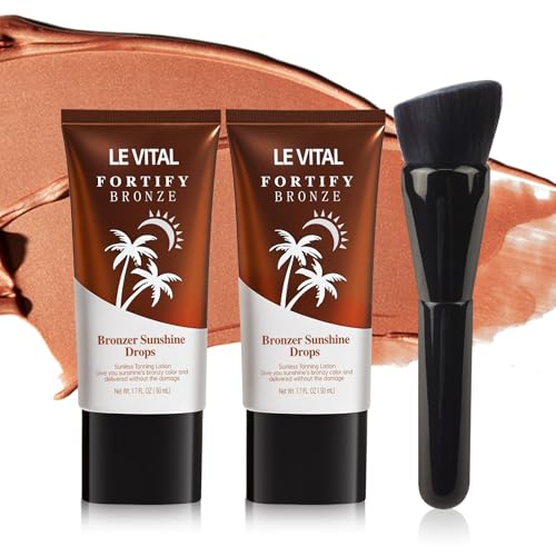 Instant Glow Self Tanner Gel