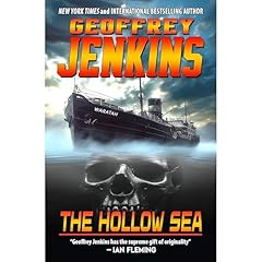 The Hollow Sea Audiobook By Geoffrey Jenkins cover art