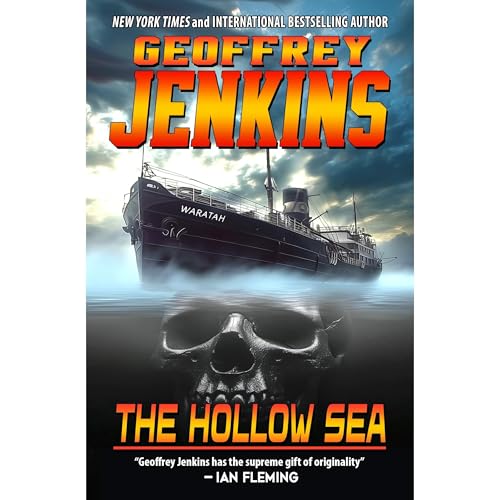 The Hollow Sea Audiobook By Geoffrey Jenkins cover art