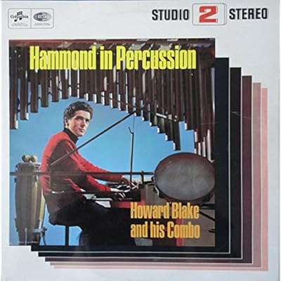 Hammond In Percussion