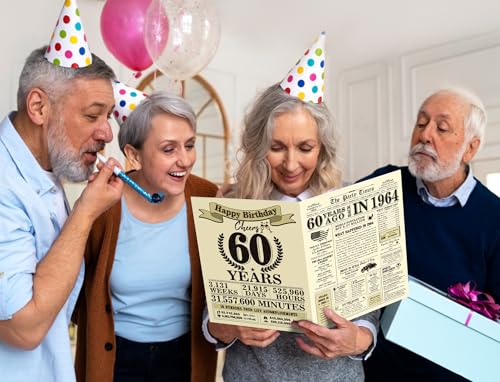Ogeby OGB-379 Funny 60Th Birthday Gifts thumb #3