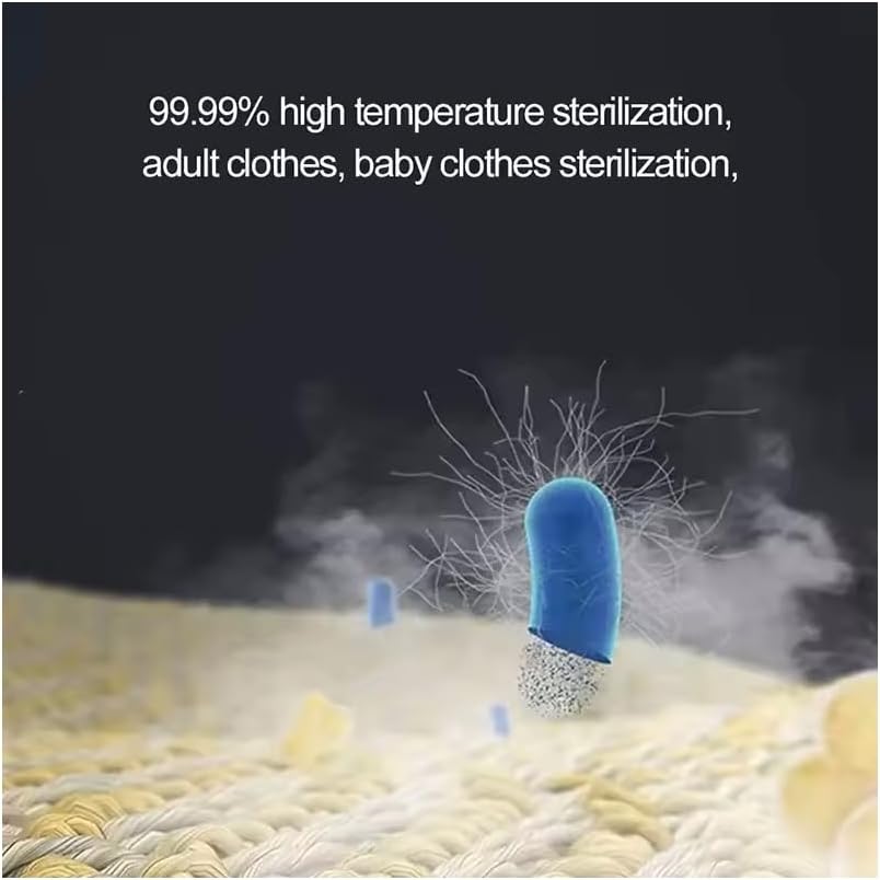 Garment Steamer, Full Size with Ironing Board, 2 Liter Capacity, 2200 Watts, Ironing, Garment Steamer, for Home, Mall