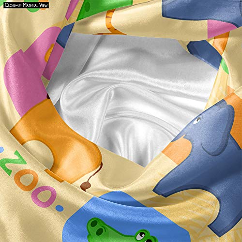 Image of ArtzFolio African Animals D1 | Reusable Sack Bag | Bag for Gym, Storage, Vegetable & Travel