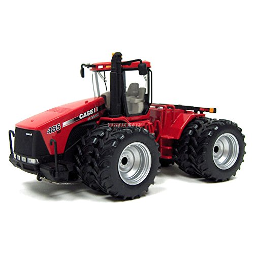 First Gear 1/50 Scale Diecast Collectible Case IH Steiger 485HD Dual-Wheeled Tractor (#50-3191)