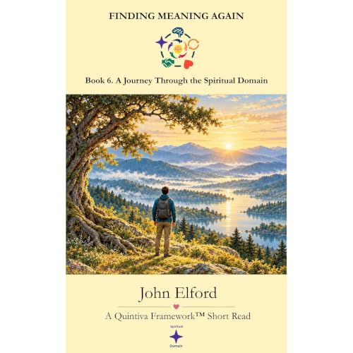 Finding Meaning Again Audiolibro Por John Elford arte de portada