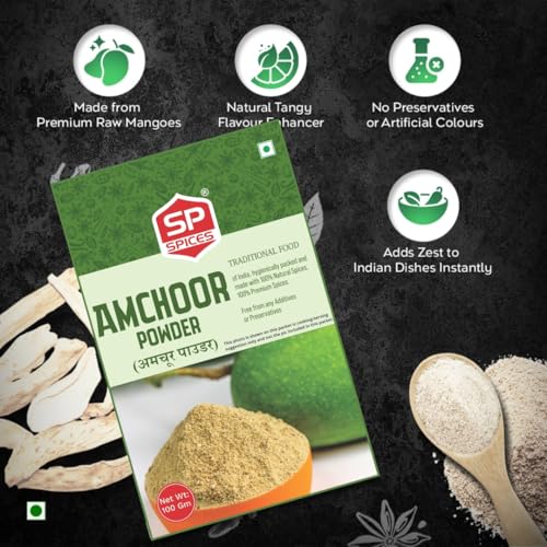 Image of Dry Mango Powder /Amchoor Powder (200 Grams)