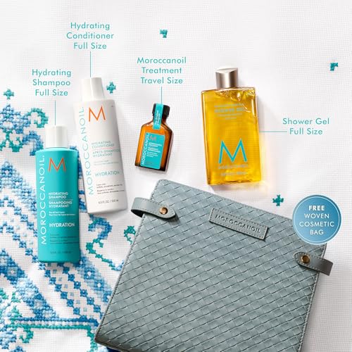 Image of Moroccanoil Hydration Shampoo, 8.5 fl oz