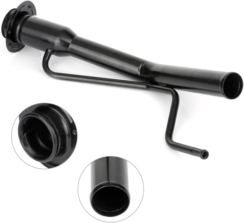 Gas Tank Fuel Filler Neck Hose Pipe Tube for Ford F-150 4.2L 1999-2003 for Ford F-150 4.6L 1999-2003 for Ford F-150 5.4L 1999-2003 for Ford F-150 Heritage 4.2L 2004 for Ford F-150 Heritage 4.6L 2004