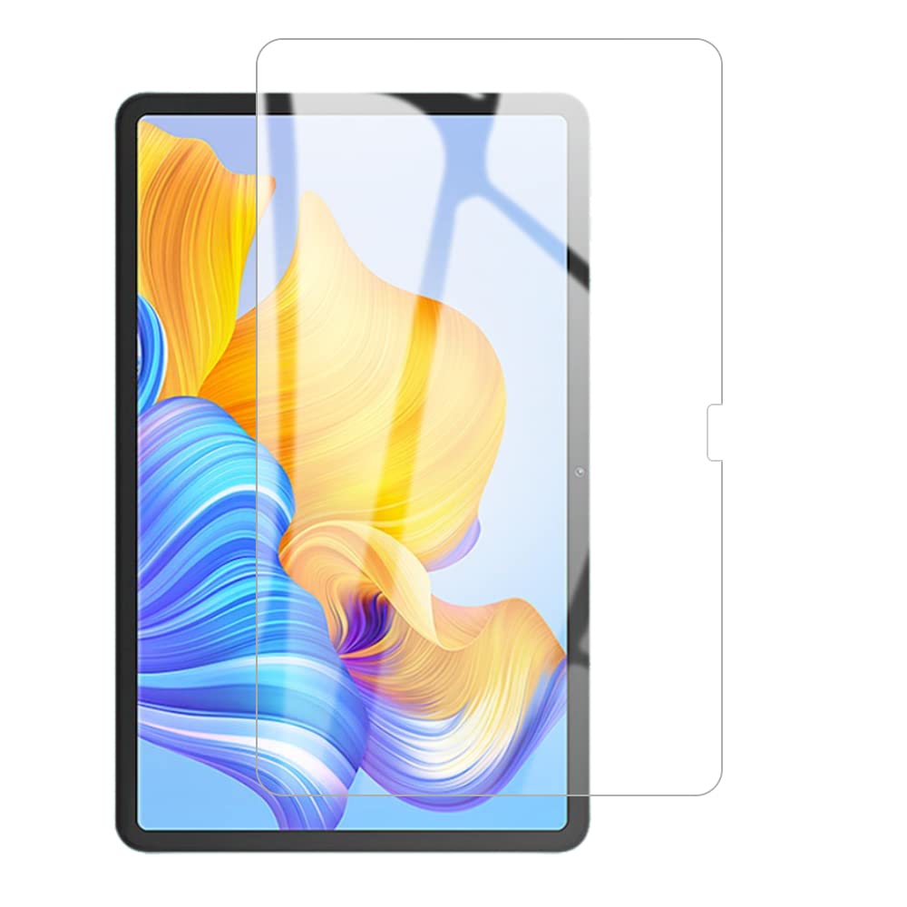 FiiMoo Pellicola Protettiva Compatibile con Honor Pad X8a, Compatibile con Honor Pad X8a Vetro Temperato, Pellicola Vetro Temperato, [Anti Graffio] [Senza Bolle] [Ultra Trasparente
