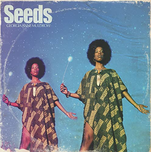 Seeds - Vinyl release thumbnail