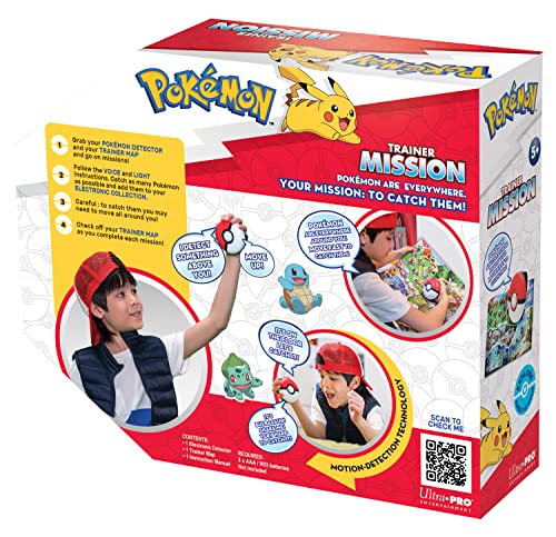 Ultra Pro 10290 Pokémon Trainer Mission Toy thumb #2