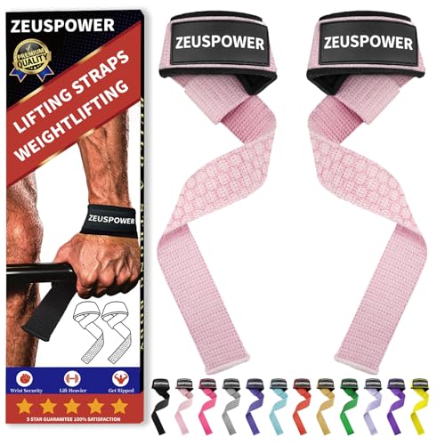 Zeus Power Lifting Straps