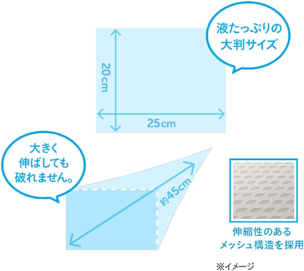 シーブリーズ フェイス＆ボディシート N クリアボタニカル 30枚入