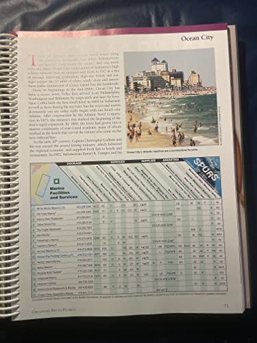 Embassy Cruising Guide: Chesapeake Bay To Florida, 5Th Edition #TOP5