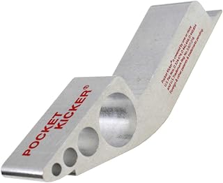 Diversified Tools Pocket Kicker - Drywall Panel Lifter + Edge Rasp + Scraper - Door Hanging Tool - Versatile Drywall Installation Tool.
