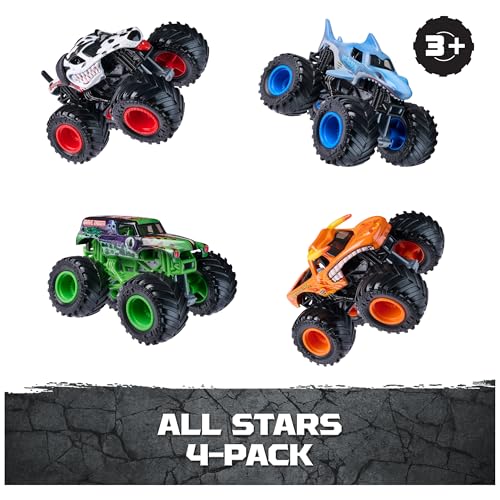 La Mejor Recopilación de Monster jam - 5 favoritos. 8 Imagen adicional